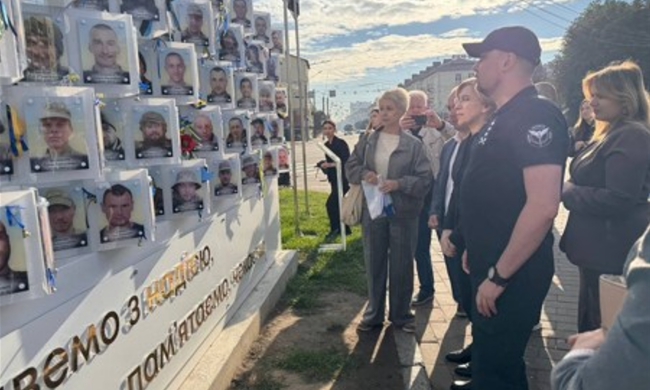 Вопросы ветеранов и поддержки семей погибших: детали визита Буданова в Луцк