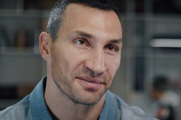 Владимир Кличко. Фото: скриншот видео