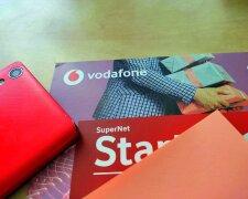 Vodafone. Фото: Ukrainianwall