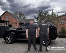 Нацполіція затримує учасників злочинної групи, яка допомагала військовим дезертирувати