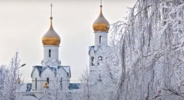 Православный церковный календарь на январь 2021 года