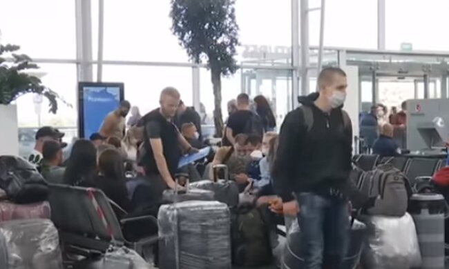 Правила поездки за границу. Фото: скриншот Youtube-видео