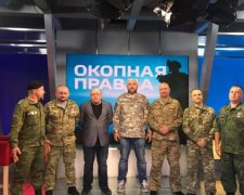 В России представили украинский День Независимости по ТВ: там ВСУ мирились с российскими военными