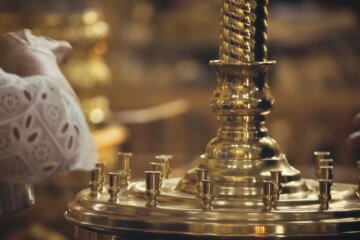 Храм. Фото: скриншот YouTube-видео