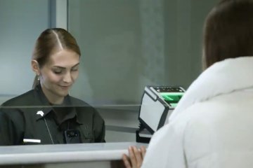 Таможенный контроль. Фото: скрин видео МВД Украины