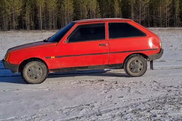 ЗАЗ-1102 "Таврия". Фото: скриншот YouTube-видео