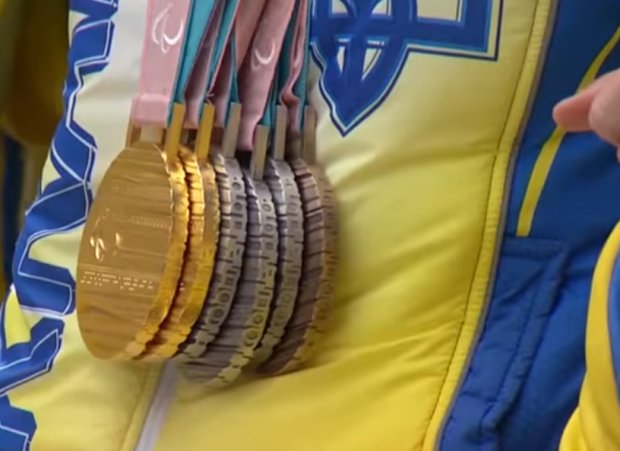 Медали, фото: Скриншот YouTube