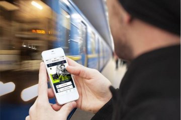 Связь в метро