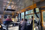 Ціни на проїзд в громадськом транспорті зросли. Фото: ілюстративне