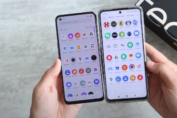 Смартфон. Фото: YouTube, скрін