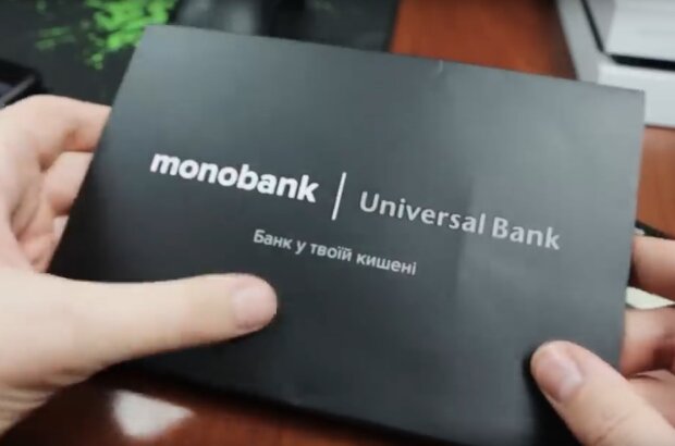 monobank. Фото: скріншот відео YouTube