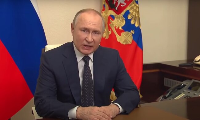 владимир путин. Фото: YouTube, скрин