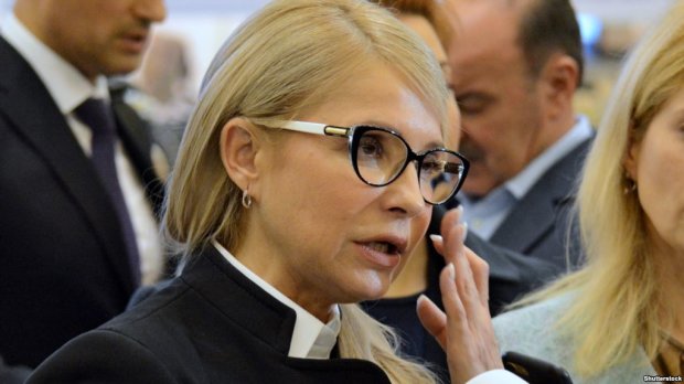 Тимошенко с особой циничностью отомстила Порошенко. Есть видео-доказательство
