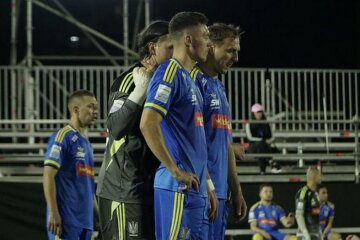 Збірна України з сокки у чвертьфіналі чемпіонату Європи 2026