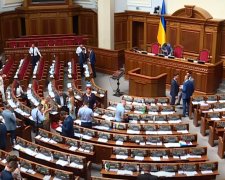 Верховная Рада Украины, фото - Радио Свобода