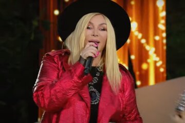 Ирина Билык. Фото: скриншот YouTube