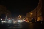 Город без света. Фото: скриншот YouTube-видео
