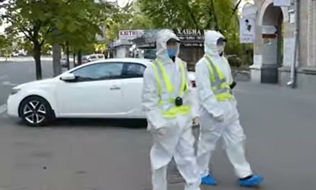 Строгий карантин. Фото: скриншот Youtube