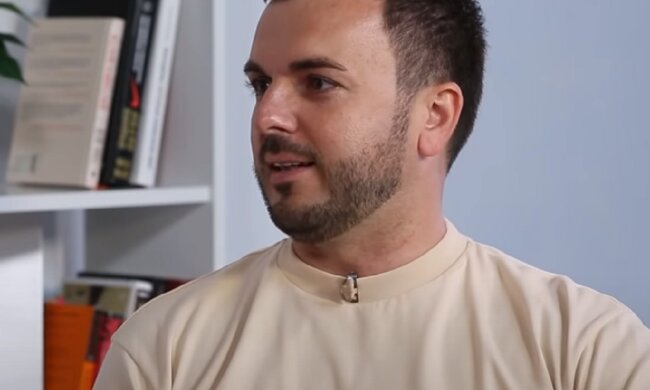 Григорій Решетник. Фото: YouTube, скрін