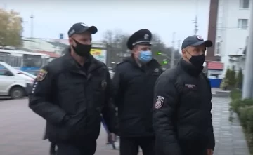 Карантин. Фото: скриншот Youtube-видео