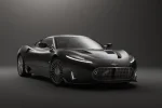Спорткар Spyker C8 Preliator, долю производителя которого приобрел украинский бизнесмен Владимир Носов