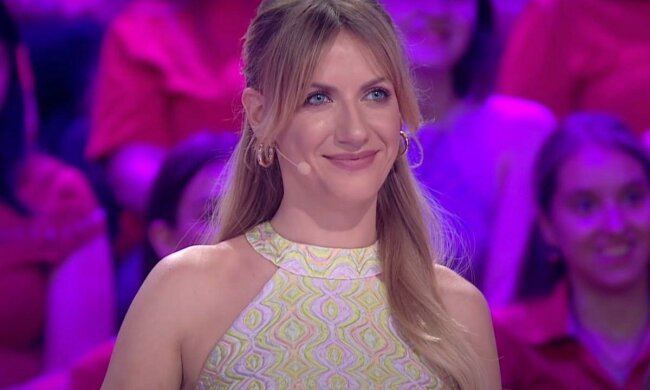 Леся Никитюк. Фото: YouTube, скрин