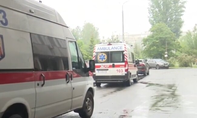 В Киеве - плюс 77 заболевших за сутки. Фото: youtube