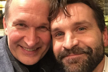 Федор и Виктор Добронравовы