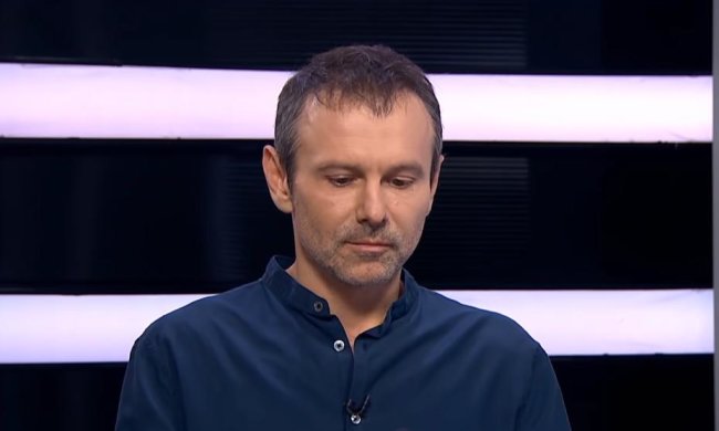 Вакарчук. Фото: скрин youtube ТСН