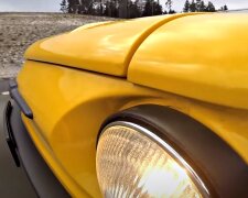 Гибрид ЗАЗ-968 и "Porsche Boxter S". Фото: скриншот Youtube-видео