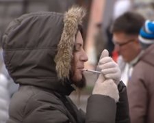 С 1 января подорожали сигареты, фото: скриншот с YouTube