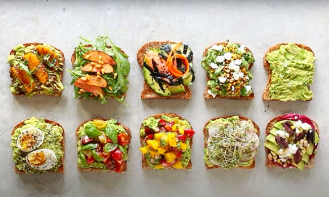 Еда. Фото: YouTube