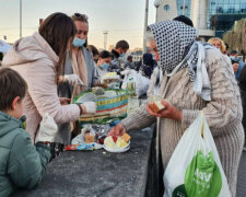 У 15 храмах УПЦ понад 220 нужденних щодня отримують обіди