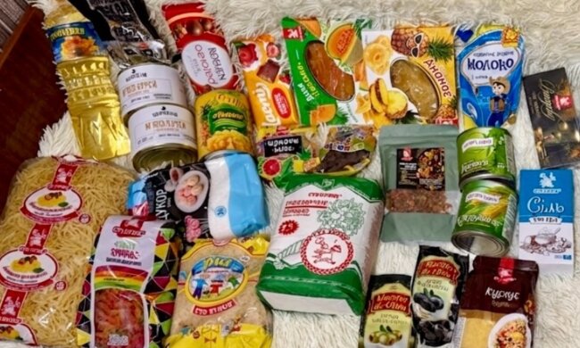 Безкоштовні продукти і одяг: 22 квітня українці зможуть отримати допомогу від Карітас