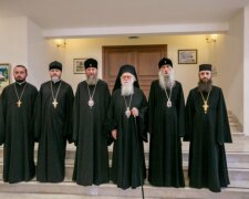 У Тирані Предстоятель Албанської Церкви прийняв делегацію УПЦ