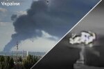 Ураження суден тіньового флоту РФ в Азовському морі