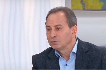 Николай Томенко. Фото: ТСН, скрин