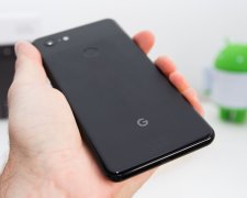 Блестящая новинка: появились первые фото смартфона Google Pixel 4