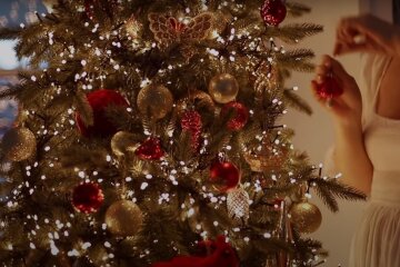 Різдво. Фото: YouTube, скрін