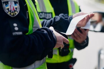 Патрульна поліція Фото: патрульна поліція ТДКиєва.