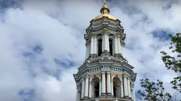 Церковь. Фото: YouTube, скрин