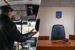 Ветеран МВС судиться з перевізниками Дніпра через відмову у пільговому проїзді