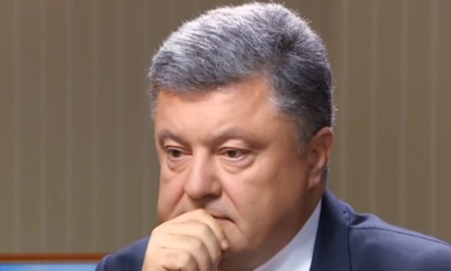 Петр Порошенко, фото: скриншот с youtube