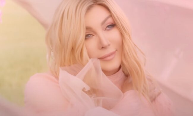 Ирина Билык. Фото: YouTube, скрин