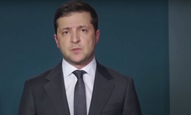 Владимир Зеленский. Фото: YouTube, скрин