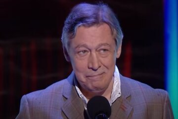 Михаил Ефремов: Скриншот YouTube