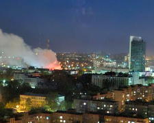 В окупованих Донецьку та Луганську сталися потужні вибухи