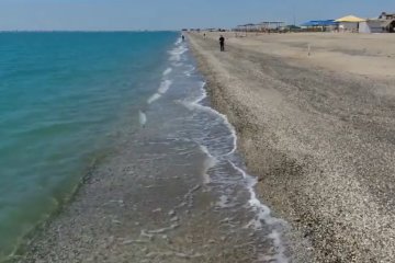 Курортный сезон в Крыму отменили. Фото: скриншот YouTube