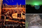 Последствия ракетной атаки по Украине 2 июня 2026