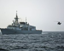Корабли РФ в Черном море сели на хвост фрегатам НАТО